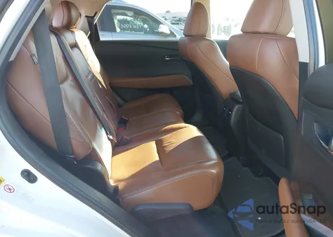 2015 Lexus Rx 450H из США, поврежденный, VIN 2T2BC1BA3FC008258